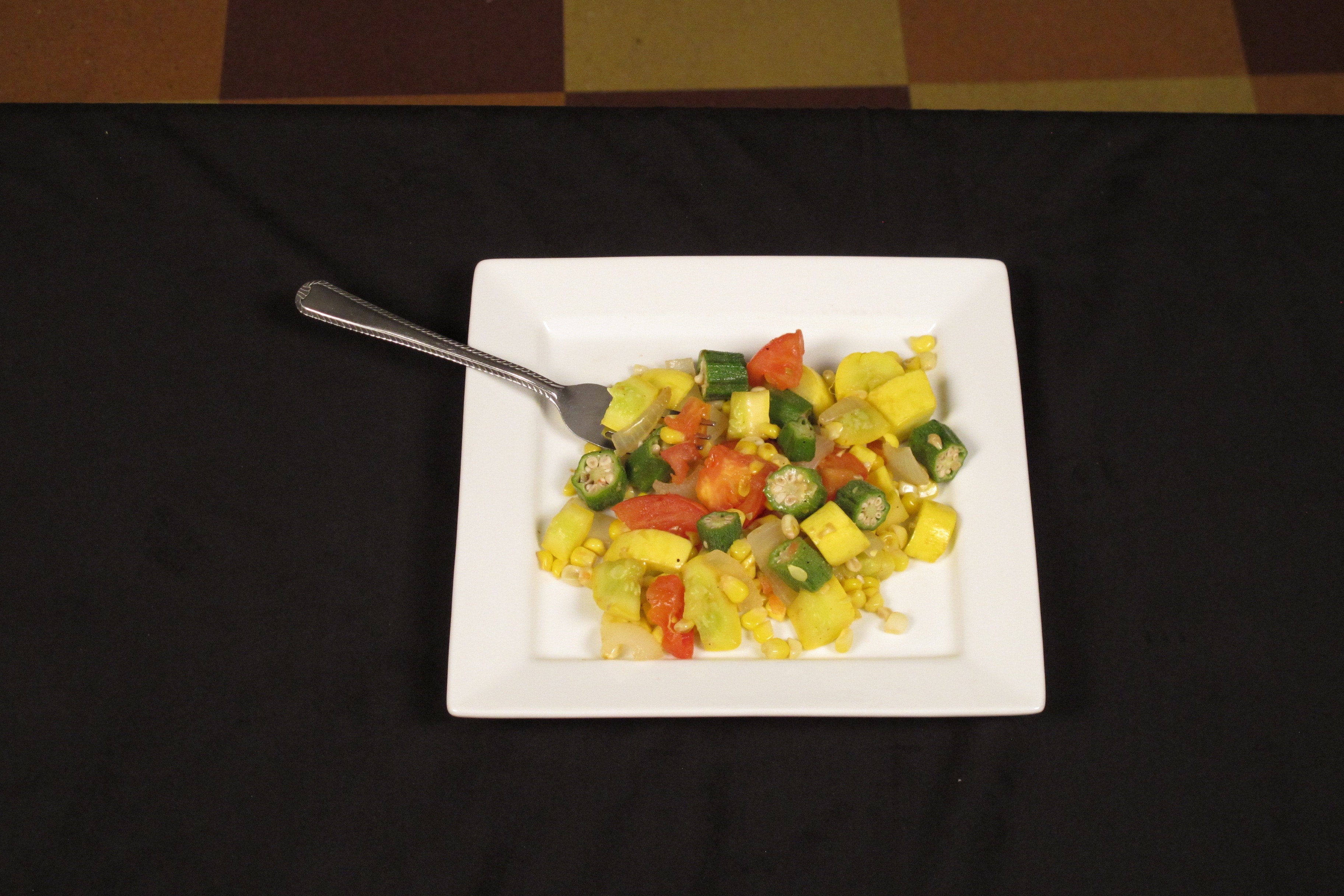 Serve and enjoy!