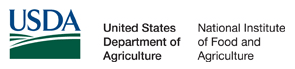 USDA NIFA Logo